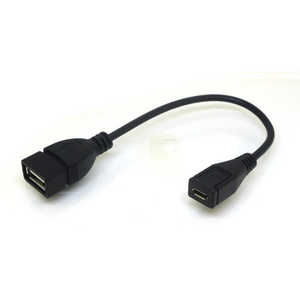 ϊlJAPAN USBpϊA_v^ [USB-A X-X micro USB] ubN CA1884