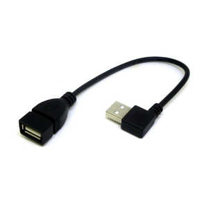 ϊlJAPAN USB-AP[u [USB-A IXX USB-A /0.2m /L^] ubN CA2027
