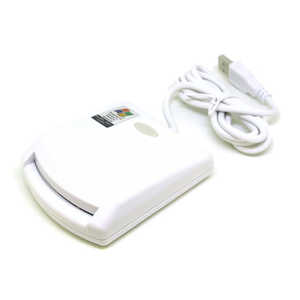 接触型 ICカードリーダーライター USB-A接続 Windows対応 マイナンバーカード対応 変換名人JAPAN ホワイト OP1006 接触型 ICカードリーダーライター USB-A接続 Windows対応 マイナンバーカード対応 変換名人JAPAN ホワイト OP1006