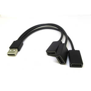Ѵ̾JAPAN ֥륿USB HUB 15cm / 3ݡ / USB 2.0б ֥å ΥХѥ /3ݡ /USB2.0б CP0034