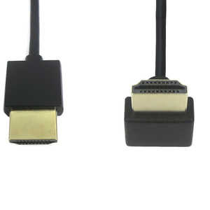 Ѵ̾JAPAN ˺HDMI֥벼L 100cm ֥å 1m /HDMIHDMI /ॿס HD1004D