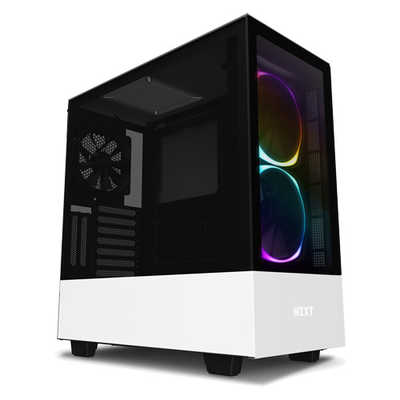 NZXT インテリジェントPCケース ELITEモデル (ATXMicroATXMini