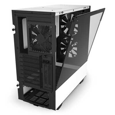 NZXT インテリジェントPCケース ELITEモデル (ATXMicroATXMini-ITX
