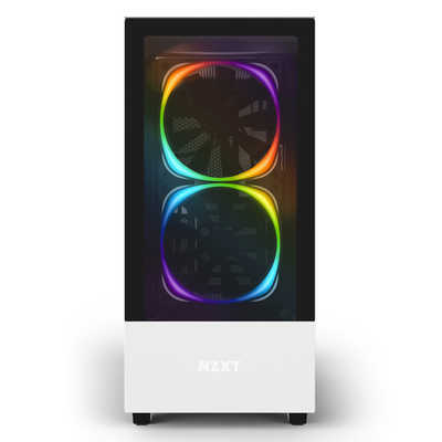 NZXT インテリジェントPCケース ELITEモデル (ATXMicroATXMini-ITX