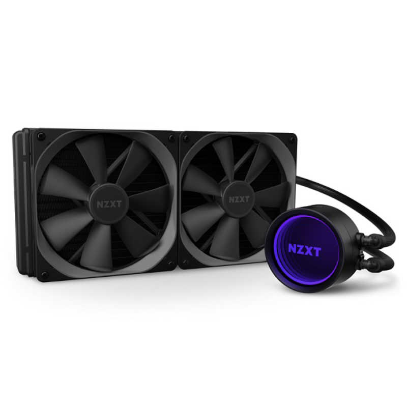 Nzxt Kraken X63 14cmファン2基搭載水冷cpuクｰラｰ Nzxt ブラック Rl Krx63 01 の通販 カテゴリ パソコン 周辺機器 プリンター Nzxt 家電通販のコジマネット 全品代引き手数料無料