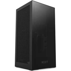 NZXT PCケース［Mini-ITX］H1 マットブラック CS-H11BB-JP