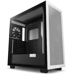 NZXT PC ATX /Micro ATX /Extended ATX /Mini-ITX H7 FLOW ֥åۥ磻 CM-H71FG-01