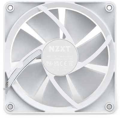 NZXT ケースファン RGBモデル [120mm / PWM 500~1800rpm