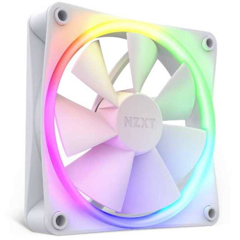 NZXT ケースファン 4個セット 120mm 12cm