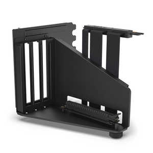 NZXT H7専用オプションパーツ 垂直型GPUマウントキット ブラック ブラック ABRH175B1 NZXT H7専用オプションパーツ 垂直型GPUマウントキット ブラック ブラック ABRH175B1