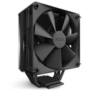 NZXT CPU顼 120mmե [LGA1700/1200/1155/1151/1150AM4/AM5] T120 ֥å ֥å RC-TN120-B1