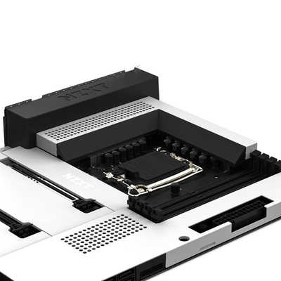 NZXT マザーボード N7 Z790 DDR5 ホワイト ［ATX /LGA1700］ N7-Z79XT