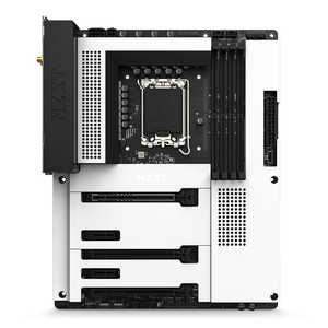 NZXT ޥܡ N7 Z790 DDR5 ۥ磻 ATX /LGA1700 N7-Z79XT-W1 ۥ磻 N7-Z79XT-W1 ATX