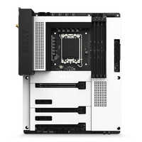 NZXT マザーボード DDR5 ［ATX］ ホワイト N7 Z790 N7-Z79XT-W1 の通販  