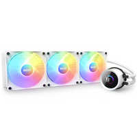 NZXT 液体冷却クーラー ホワイト Amazon | NZXT KRAKEN Z63 ホワイト 簡易水冷CPUクーラー 液晶