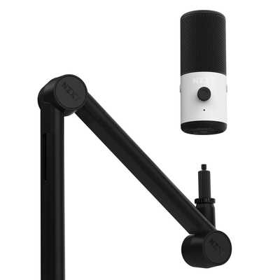 NZXT マイクアーム BOOMARM MINI ブラック APBOOMSB1 の通販 