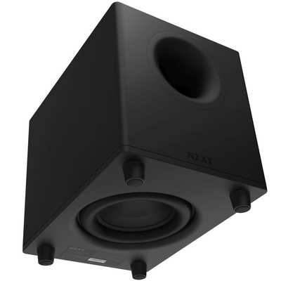 NZXT PCサブウーファー 『Relay Subwoofer』 [1本 / RCA接続 NZXT PCサブウーファー 『Relay Subwoofer』 [1本 / RCA接続
