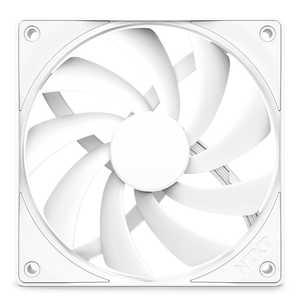 NZXT ե եǥ F120Q(2024) 120mm/ PWM 500?1700rpm/ ۥ磻ȡ RF-Q12SF-W2