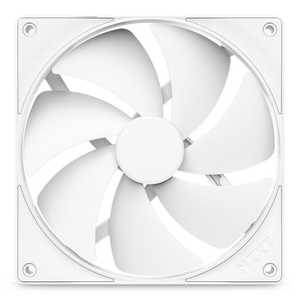 NZXT ե Űǥ F140P(2024) 140mm/ PWM 500?1700rpm/ ۥ磻ȡ RF-P12SF-W2 ۥ磻 RF-P14SF-W2