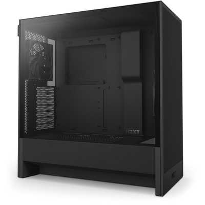 NZXT H5 FLOW (2024) ATX microATX miniITX対応 ミドルタワー