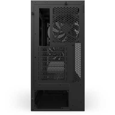 NZXT H5 FLOW (2024) ATX microATX miniITX対応 ミドルタワー