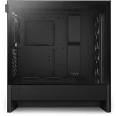 NZXT H5 FLOW RGB(2024) ATX microATX miniITX対応 ミドルタワーケース