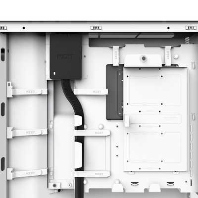 NZXT ファンコントローラー Control Hub　AC-CRFR1-B1 NZXT AC-CRFR1-B1 NZXT Control Hub - Digital RGB and Fan
