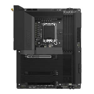 NZXT マザーボード N7 Z890 DDR5 ［ATX / LGA1851］ ［ATX］ ブラック N7-Z89XT-B1