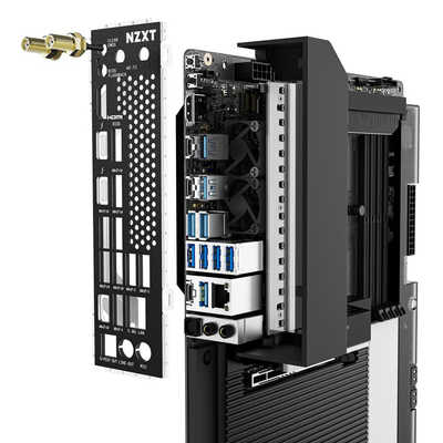 NZXT マザーボード N9 Z890 DDR5 ［ATX / LGA1851］ ［ATX］ ブラック