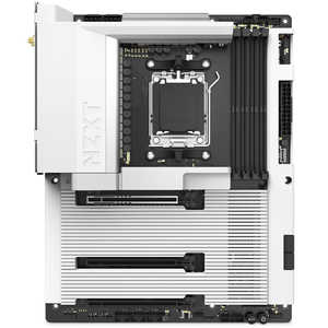 NZXT }U[{[h N7 B850 DDR5 mATX / AM5n zCg N7-B85XT-W1