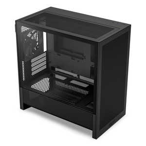 NZXT PC [MicroATX / Mini-ITX] H3 FLOW ֥å CC-H31FB-01