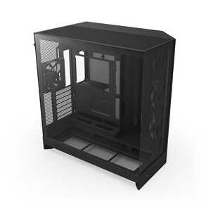 NZXT PCP[X [ATX / MicroATX / Mini-ITX] H9 FLOW(2025) ubN CM-H92FB-01
