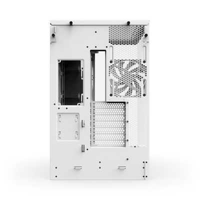 NZXT PCケース [ATX / MicroATX / Mini-ITX] H9 FLOW RGB(2025