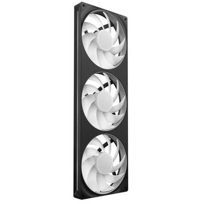 NZXT ケースファン シングルフレーム F420 RGB CORE [ 420mm / 2400RPM