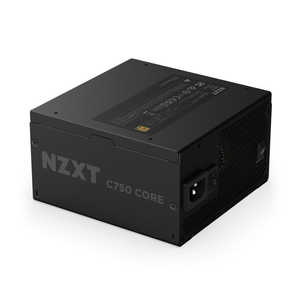 NZXT PCd C750Gold CORE mATX/Goldn m750W / ATX / Cybenetics Platinum / 80PLUS Goldn ubN PA-7G3BB-JP