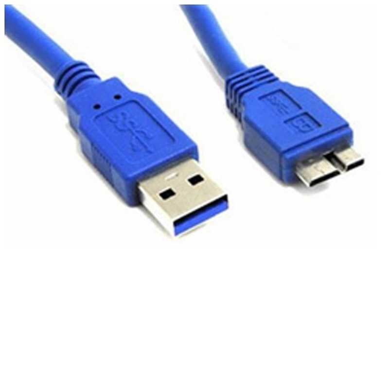 GROOVY GROOVY 1m[USB-A ⇔ USB microB]3.0ケーブル ブルー GN-US3010MB GN-US3010MB