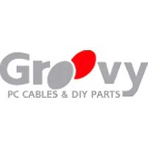 GROOVY 〔GROOVY〕 AC電源ケーブル GN‐PZ001AC