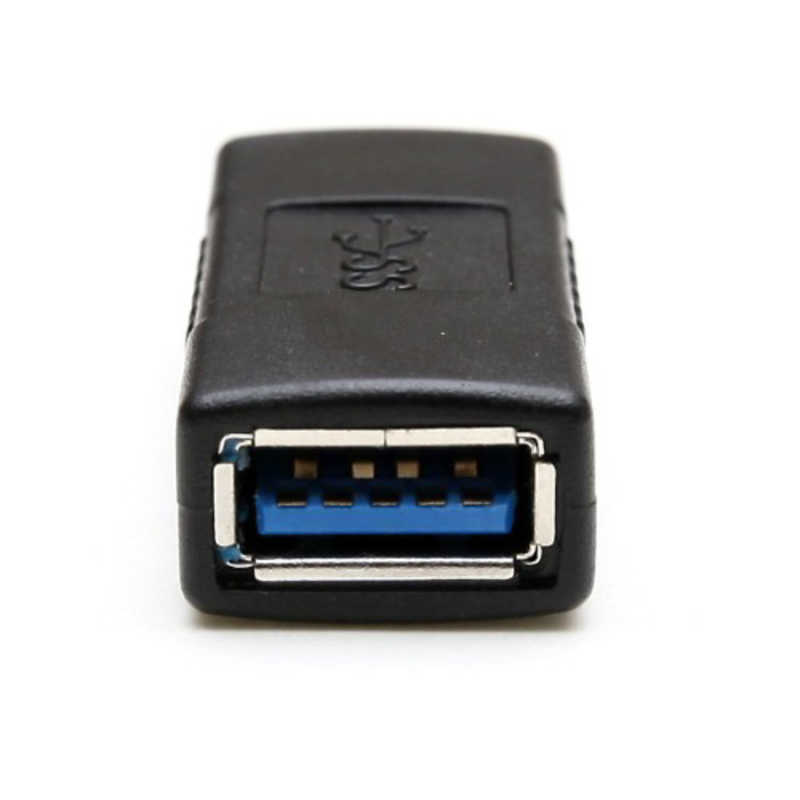タイムリー タイムリー [USB-A メス-メス USB-A]中継アダプタ GMUH032RE GMUH032RE