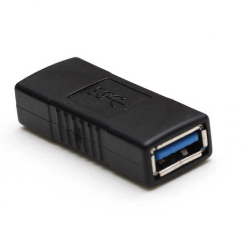タイムリー タイムリー [USB-A メス-メス USB-A]中継アダプタ GMUH032RE GMUH032RE