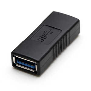 タイムリー [USB-A メス-メス USB-A]中継アダプタ GMUH032RE