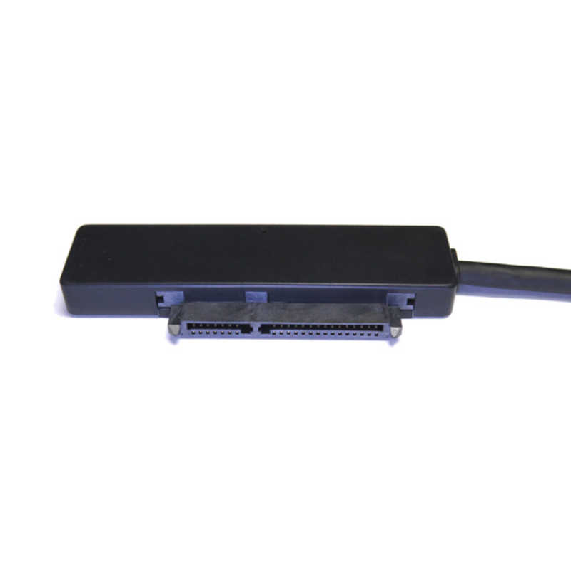 GROOVY GROOVY [SATA ⇔ USB-C] 3.1接続ケーブル Groovy ブラック UD-3102P UD-3102P