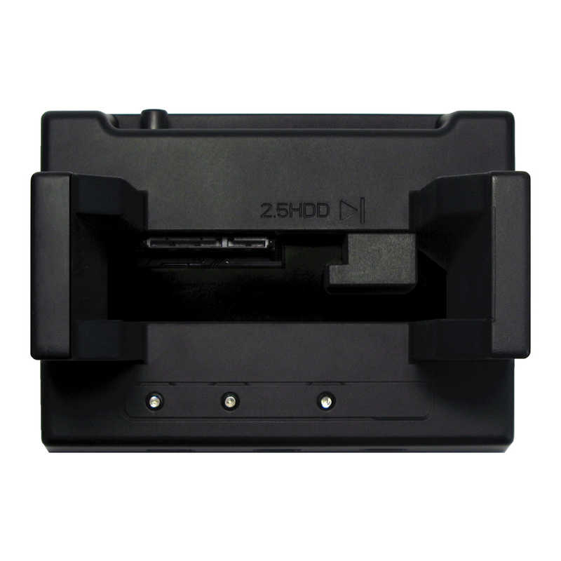 タイムリー タイムリー HDD/SSDスタンド USB-A接続  [3.5インチ&2.5インチ対応 /SATA /1台] UD-3101-STAND UD-3101-STAND