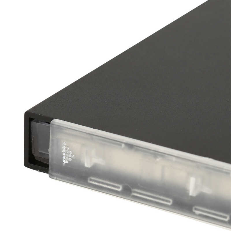 タイムリー タイムリー HDD/SSDケース USB-A接続 ブラック ［2.5インチ対応 /SATA /1台］ Groovy ブラック ［2.5インチ対応 /SATA］ SSDCASE-U31G1-BK SSDCASE-U31G1-BK
