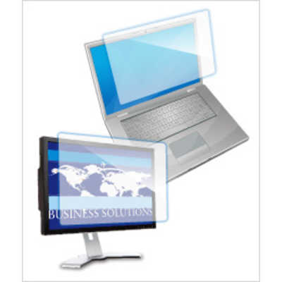 光興業 ブルーライトカットフィルター22.0インチ(16:10)用 LEDW-220 1枚 光興業 ブルーライトカットフィルター22.0インチ(16:10)用 LEDW-220 1