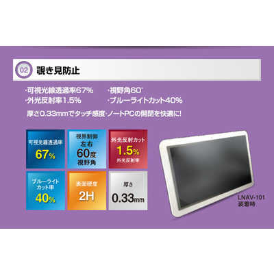 光興業 ブルーライトカットフィルター28.0インチ(16:9)用 LEDW-280 1枚 光興業 LEDW-280 ブルーライトカットフィルター 28．0インチ 16：9