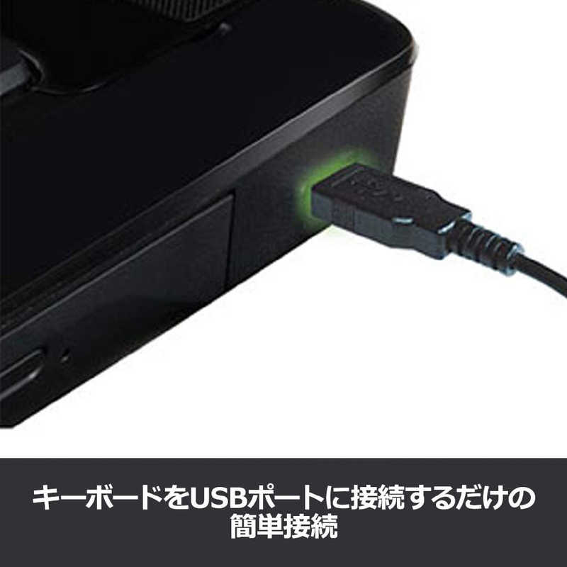 ロジクール ロジクール 有線キーボード(USB) K120 (ブラック) K120 (ブラック)