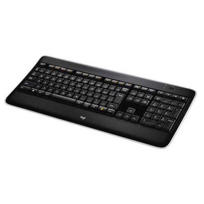 Logicool キーボード ワイヤレス k800t Logicool Logicool Wireless Illuminated Keyboard K800t - 製品