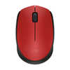 ロジクール 【アウトレット】ワイヤレス光学式マウス｢Mac/Win/Chrome｣M171(3ボタン) M171RD (レッド/ブラック)