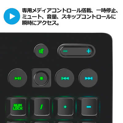 ロジクール 有線ゲーミングキーボード Logicool G213 G213 (日本