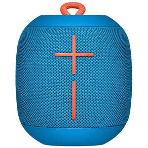 ロジクール Bluetoothスピーカー Ultimate Ears WONDERBOOM ブルー 防水  WS650BL